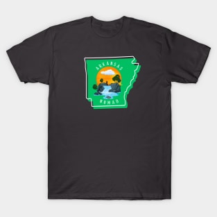 Arkansas Nomad T-Shirt